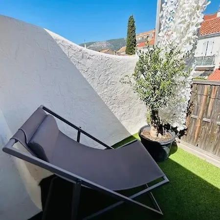 A 300m De La Lejlighed Toulon